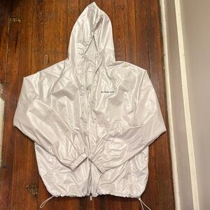 men’s alphalete windbreaker - L